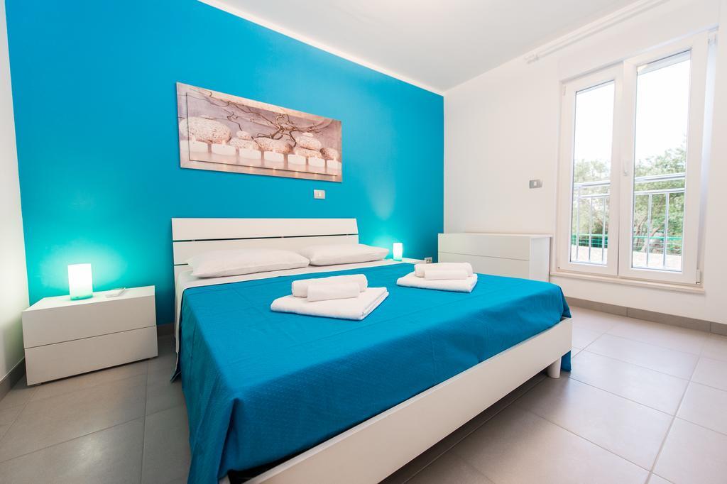 Blue Sky Apartments Rogoznica  Esterno foto