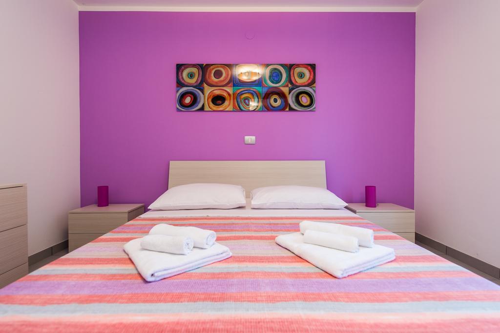 Blue Sky Apartments Rogoznica  Esterno foto